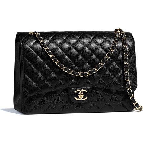 chanel tasche vintage schwarz|chanel tasche outlet.